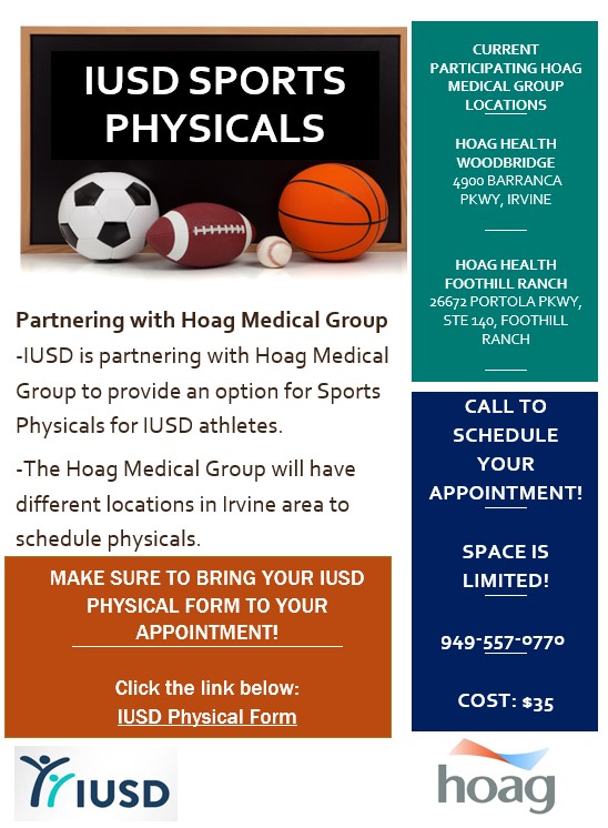 Athletics University High School