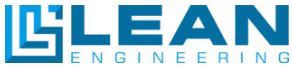 Lean Engineering Logo