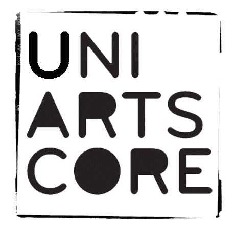 Uni Arts animated logo