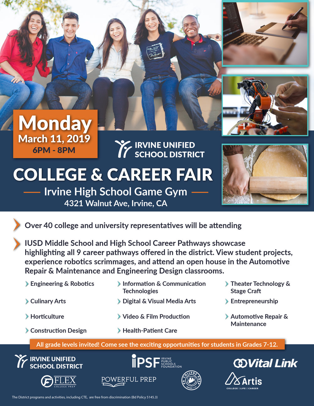 Fair Flyer