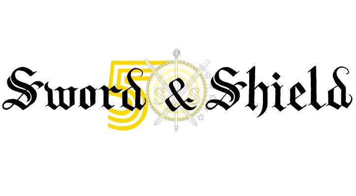 Sword and Shield Logo