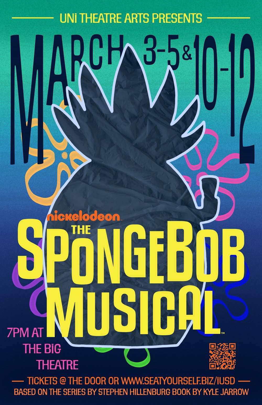 Sponge Bob Banner