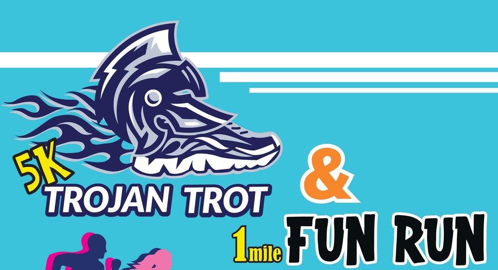 Fun Run Banner