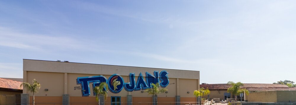 Trojans on Gym