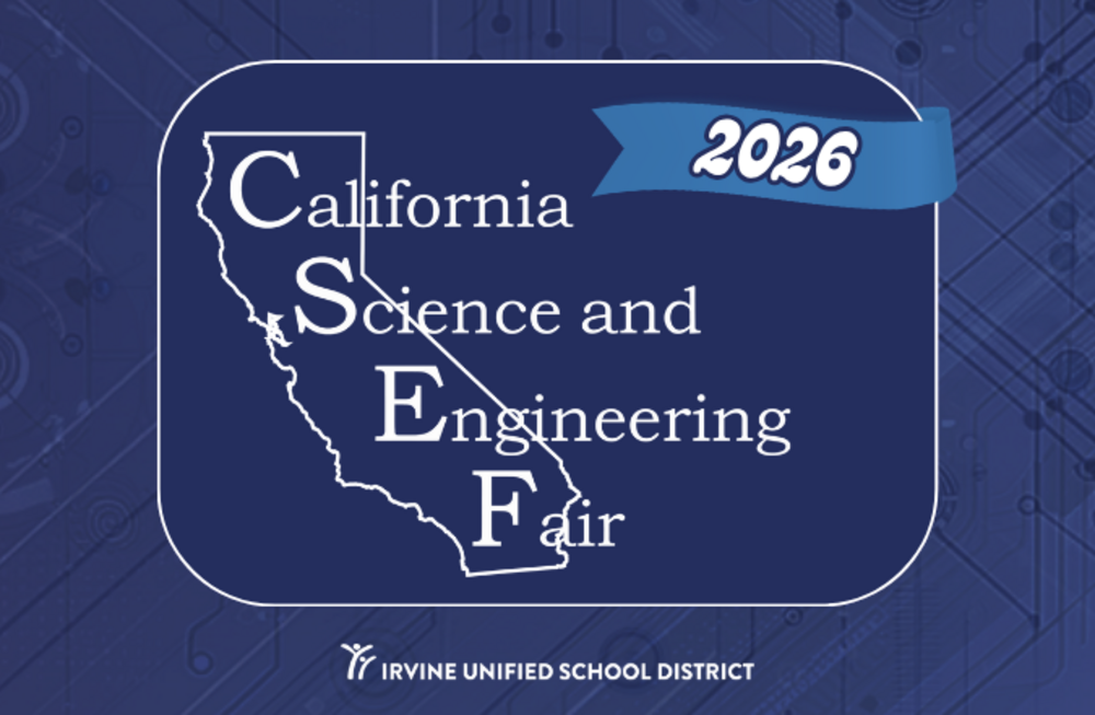 California Science and Engineering Fair logo