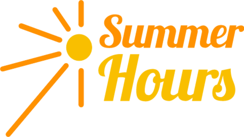 Summer Hours