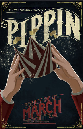 Pippin poster