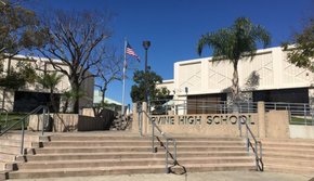 Irvine High School
