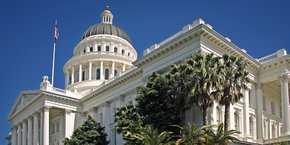 California Capitol Building