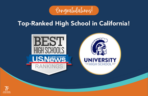 US News & World Report Top Schools