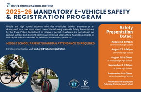 Flyer for 2025-26, duplicate text included in body of article