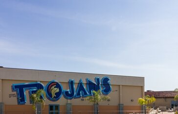 Trojans on Gym