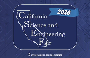 California Science and Engineering Fair logo