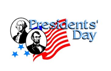 presidents day graphic