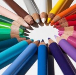 Colored Pencils
