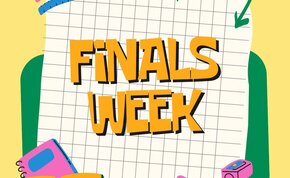 Finals Week Schedule 