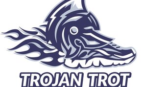 Trojan Trot Trademark