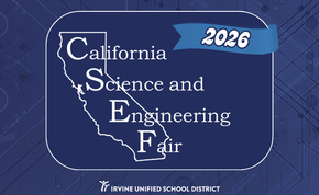 California Science and Engineering Fair logo