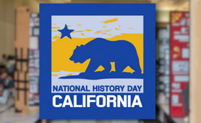 National History Day - CA logo