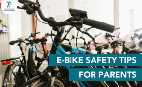 E-Bike Safety Tips for Parents, Photo of Bike