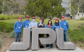 University High School Science Bowl Team
