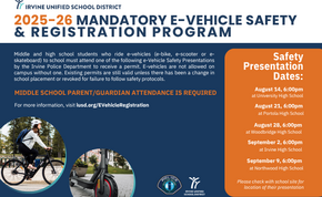 Flyer for 2025-26, duplicate text included in body of article