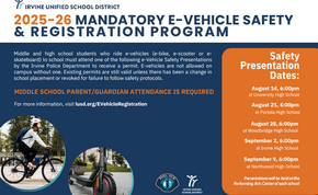 Flyer for 2025-26, duplicate text included in body of article