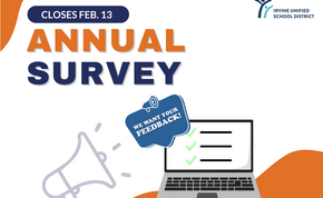 2026 IUSD Annual Survey Now Open