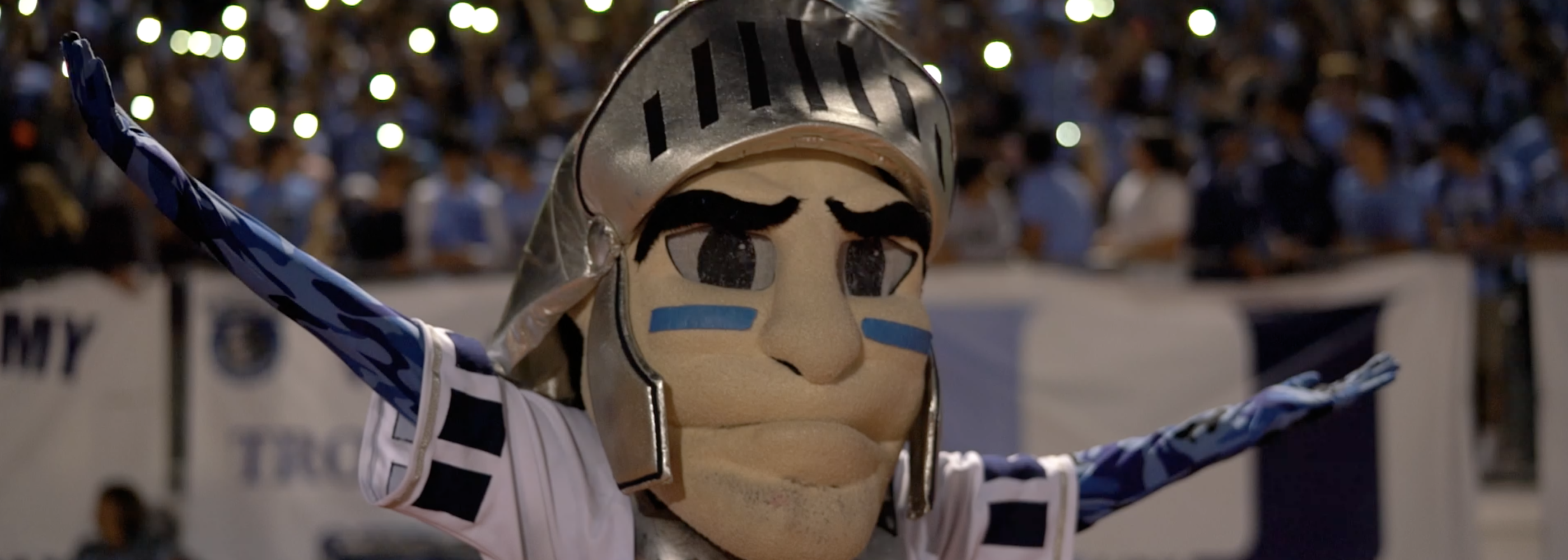 Tommy the Trojan