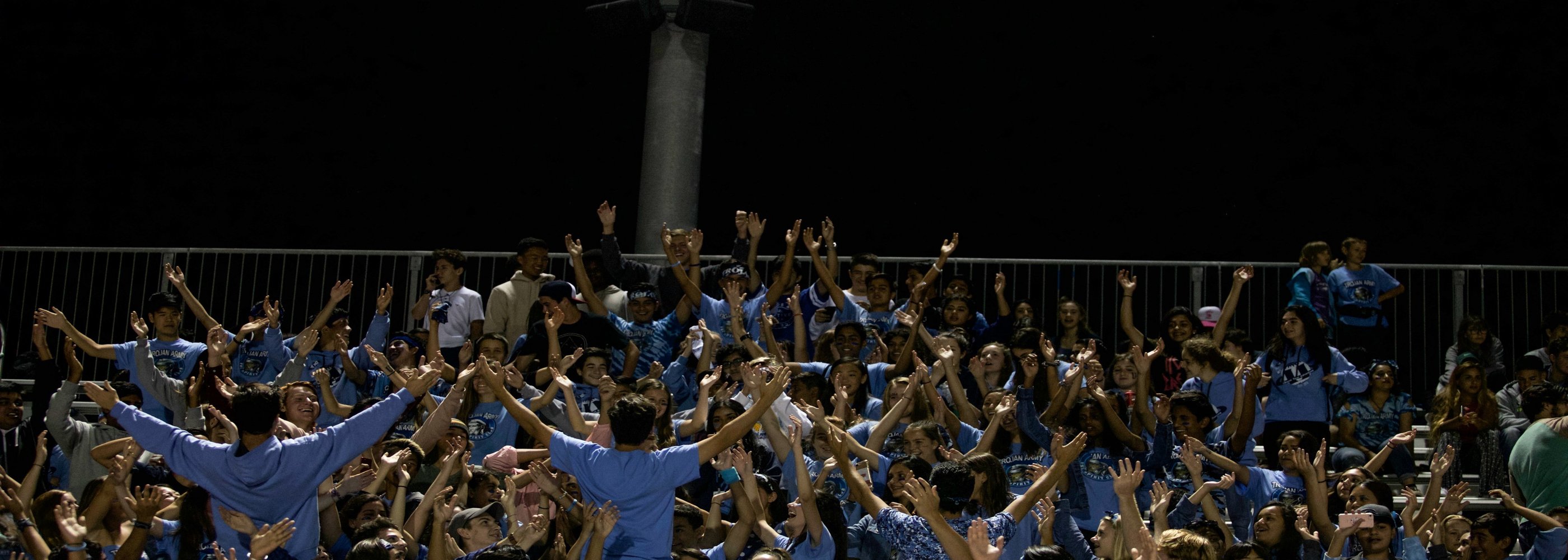 Trojan Army Clap
