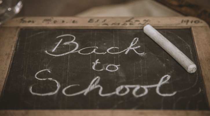 Back to school