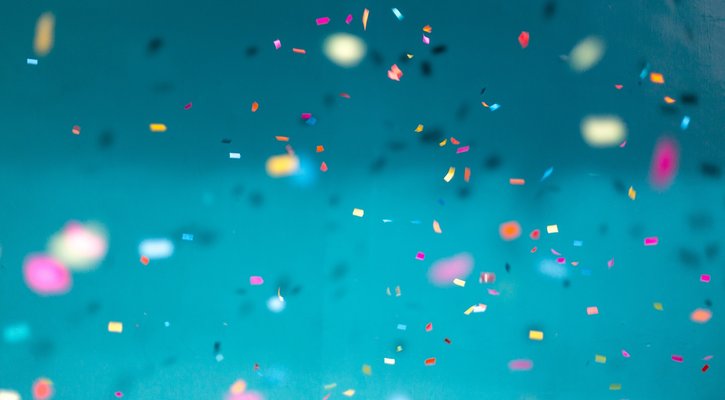 confetti