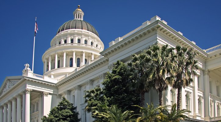 California Capitol Building