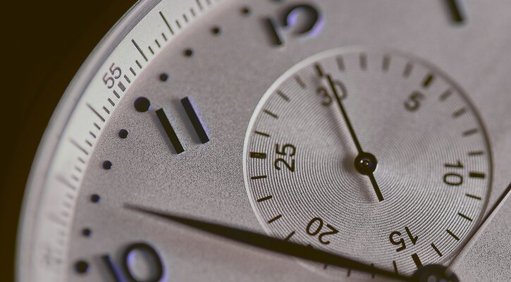 watch face